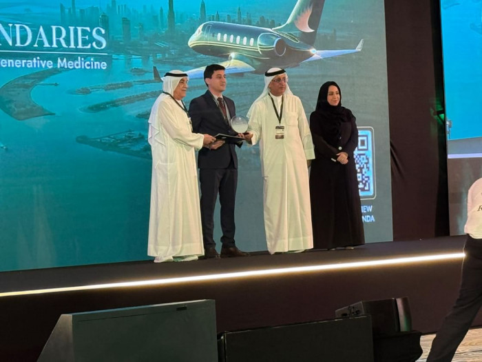 انطلاق مؤتمر دبي للخلايا الجذعية