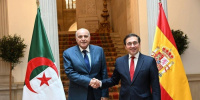 لتعزيز التعاون الثنائي. مباحثات جزائرية إسبانية في مدريد