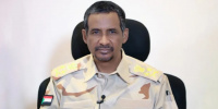 قائدُ الدعم السريع: حريصون على وحدة السودان