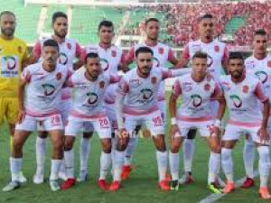 حسنية أغادير يهزم تواركة ويصعد للمركز السادس&lrm; بدوري المغرب