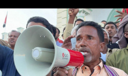 "درع الوطن" تختطف مواطنا من منزله لمشاركته بمسيرة في سيئون