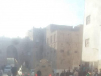 تجمهر أبناء السحيل لمنع "درع الوطن" من اعتقال دويل