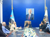 خارجية الانتقالي تندد باستخدام الرصاص الحي لقمع التظاهرات السلمية