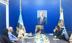 خارجية الانتقالي تندد باستخدام الرصاص الحي لقمع التظاهرات السلمية