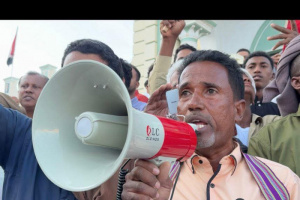 بعد اختطاف بن شعبان.. الاتحادات الجنوبية: القمع لن يولد إلا الانفجار