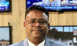 قوات الطوارئ اليمنية تقتحم منزل أمجد صبيح بحضرموت وتروع أسرته