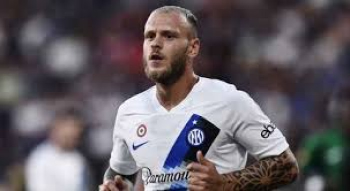 إنتر يمزق ساسولو بخماسية بفضل ديماركو الرائع