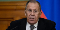 وزير الخارجية الروسي: سنرد بكل الوسائل المتاحة على أي هجوم أوروبي