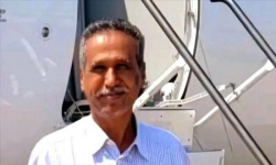 الدوبحي يمنع وفد قناة "ZDF" الألمانية من السفر إلى عدن