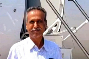 الدوبحي يمنع وفد قناة "ZDF" الألمانية من السفر إلى عدن