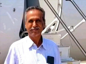 الدوبحي يمنع وفد قناة "ZDF" الألمانية من السفر إلى عدن