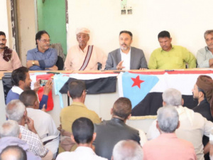 انتقالي أبين يحشد لمليونية جماهيرية السبت المقبل