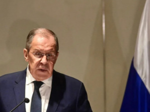 لافروف: نستبعد عودة هدوء الأوضاع في الشرق الأوسط قريباً