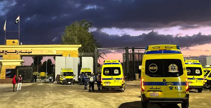 اليوم.. مصر تستقبل دفعة جديدة من مصابي غزة