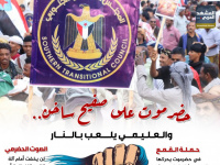 حضرموت على صفيح ساخن.. والعليمي يلعب بالنار (إنفوجراف)