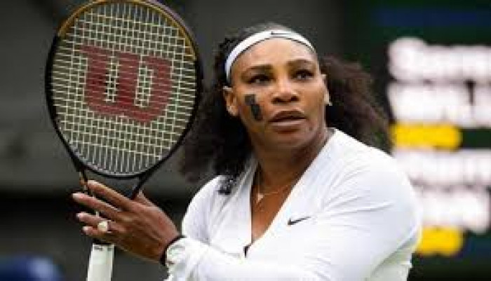 إدراج سيرينا وليامز في قائمة المؤهلات للمشاركة في بطولات التنس 
