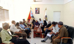 "مستشارين الانتقالي" يدين الاعتقالات التعسفية لأبناء وادي حضرموت