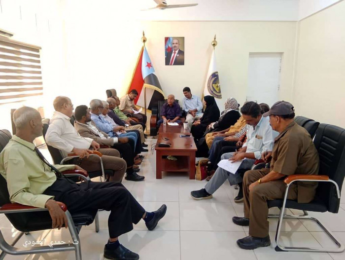 "مستشارين الانتقالي" يدين الاعتقالات التعسفية لأبناء وادي حضرموت