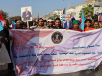 فعالية المكلا.. حضرموت تصنع قرارها وتحمي أرضها بإرادة أبنائها