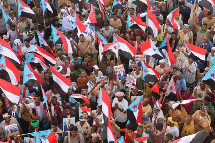 رسائل فعالية المكلا.. انتفاضة شعبية في وجه القوى المعادية