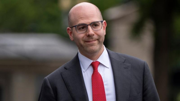 ستيفن ميران يستقيل من رئاسة المستشارين الاقتصاديين 