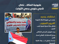 مليونية المكلا.. نضال شعبي يحمي الثوابت (إنفوجراف)