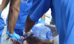 استشهاد المواطن حمزة العولقي بإطلاق نار مباشر في عتق