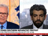 البيض: الحكومة تتحمل مسؤولية العنف تجاه متظاهري شبوة