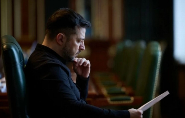 زيلينسكي يعلن موعدد عقد جولة جديدة من المحادثات مع روسيا 