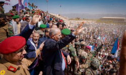 دعوة الرئيس الزُبيدي تجدد العهد مع ميادين النضال وترسّخ وحدة الصف الجنوبي