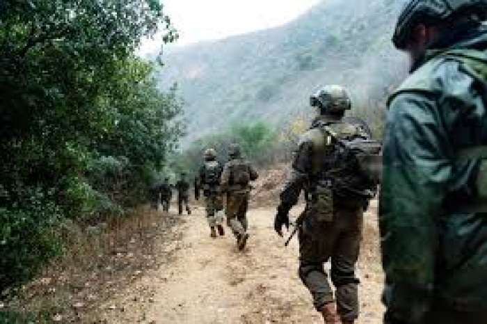 الجيش الإسرائيلي ينفذ مناورة عسكرية في إيلات 