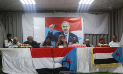 انتقالي الضالع يواصل الاستعداد لمليونية جماهيرية الاثنين المقبل