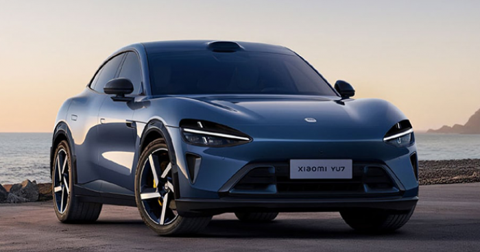 شاومي YU7 تزيح تسلا عن عرش المبيعات في الصين 