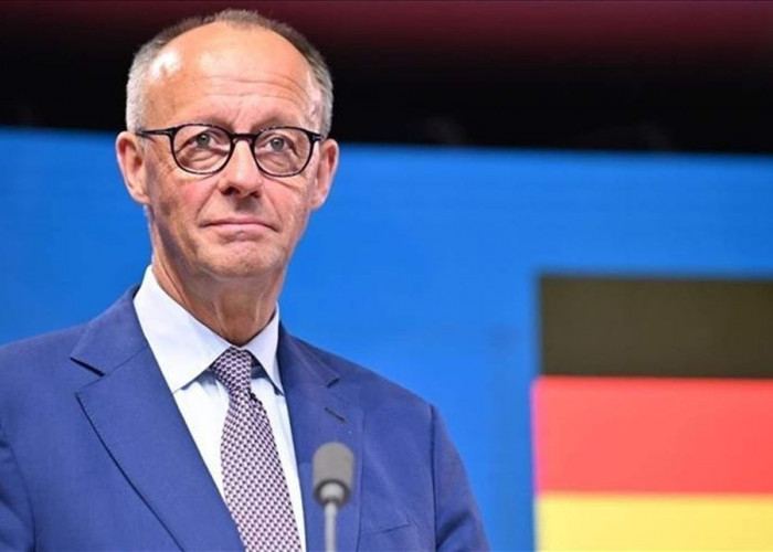 ميرتس يدعو إلى إصلاح وإحياء الثقة بين ضفتي الأطلسي 