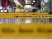 تعطل حركة الملاحة في مطار "كولونيا بون" الألماني