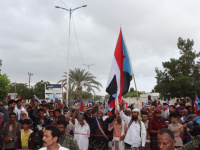 توافد الجماهير إلى زنجبار للمشاركة في فعالية "الثبات والوفاء"