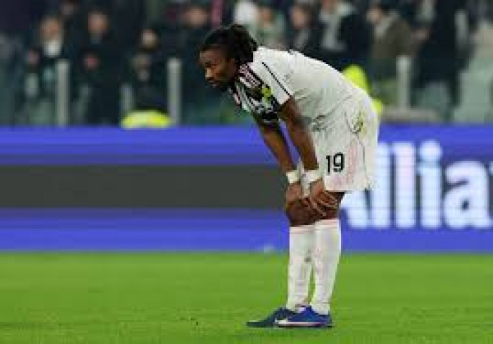 تورام يغيب عن تشكيلة يوفنتوس أمام إنتر للإصابة 