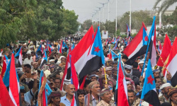 مليونية زنجبار.. ثبات على المبدأ ووفاء للقيادة الجنوبية