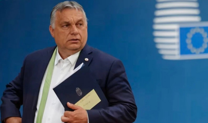 الرئيس الأوكراني يسخر من رئيس الوزراء المجري في مؤتمر ميونخ 