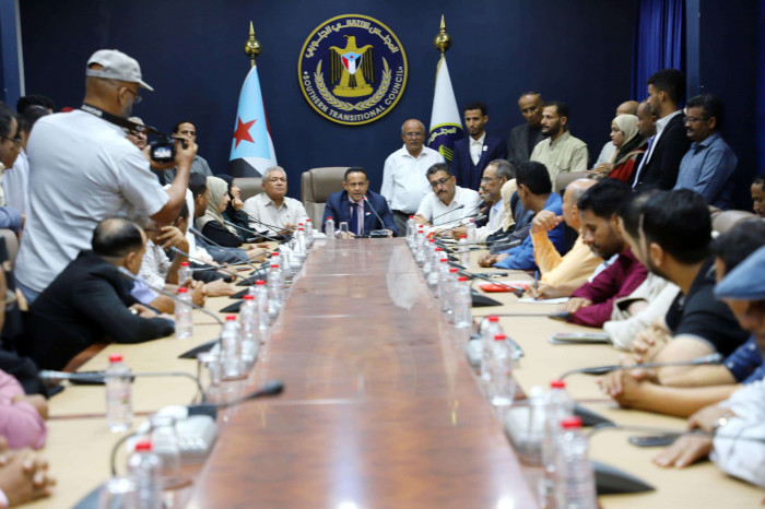 أمانة الانتقالي: نتمسك بهدف استعادة دولة الجنوب 