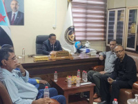 أمانة الانتقالي تثمن دور النقابات الجنوبية في مسيرة الثورة