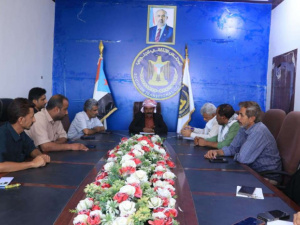 انتقالي شبوة يدعو للتحقيق باستهداف المتظاهرين بيوم الشهيد