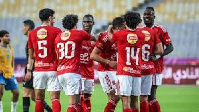 الأهلي يتعادل مع الجيش الملكي ليتأهلا معًا لدور الثمانية بدوري الأبطال‎