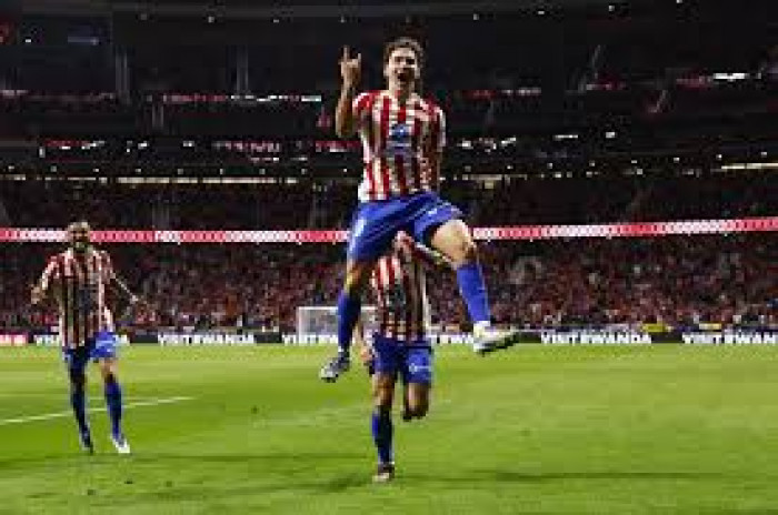 رايو يسحق بدلاء أتليتيكو بثلاثية في الدوري الإسباني وسط احتجاجات رايو يسحق بدلاء أتليتيكو بثلاثية في الدوري الإسباني وسط احتجاجات