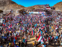 مليونية الضالع: سقوط أكذوبة حل "الانتقالي" أمام الإرادة الجنوبية