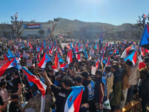 الضالع تجدد العهد.. ثبات لا ينكسر خلف القيادة الجنوبية