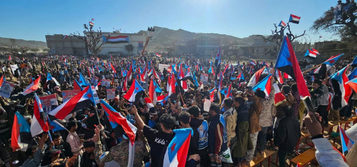 الضالع تجدد العهد.. ثبات لا ينكسر خلف القيادة الجنوبية