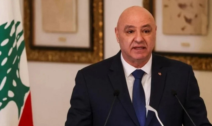 الرئيس اللبناني: لم نعد قادرين على تحمل أي نزاعات