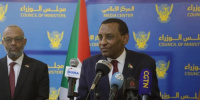 رئيس وزراء السودان: مبادرتنا للسلام هي الأساس لإنهاء الحرب