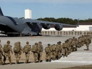 قوات أمريكية تصل نيجيريا للمشاركة في عمليات ضد الإرهاب